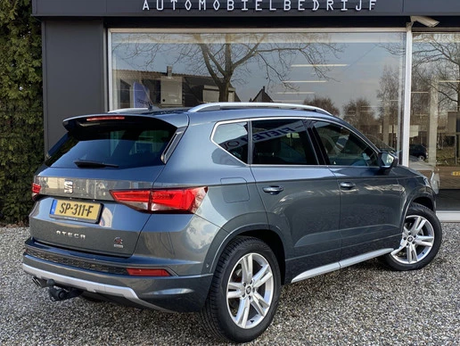 SEAT Ateca - Afbeelding 23 van 30