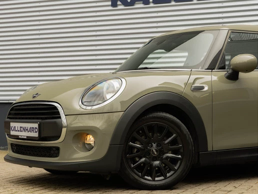 MINI One - Afbeelding 7 van 30