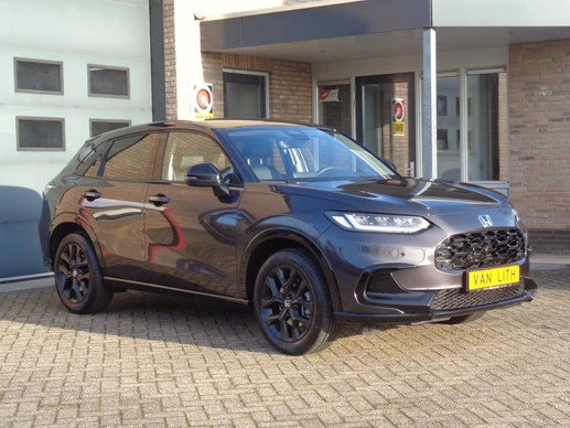 Honda ZR-V - Afbeelding 3 van 29