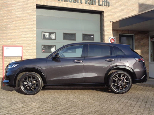 Honda ZR-V - Afbeelding 9 van 29