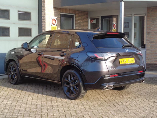 Honda ZR-V - Afbeelding 16 van 29