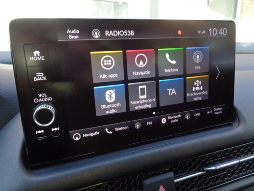 Honda ZR-V - Afbeelding 22 van 29