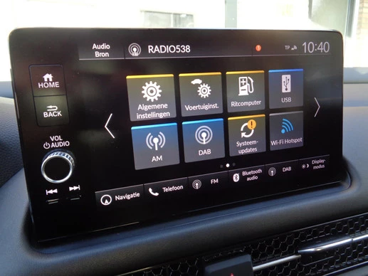 Honda ZR-V - Afbeelding 23 van 29