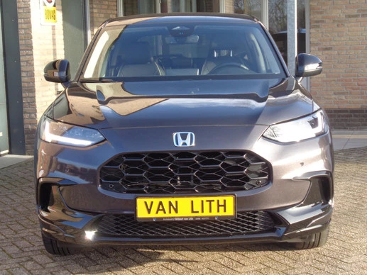 Honda ZR-V - Afbeelding 26 van 29