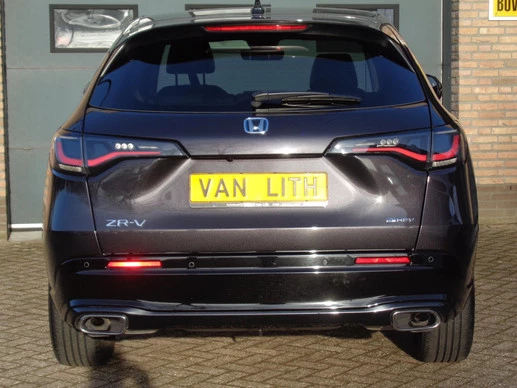 Honda ZR-V - Afbeelding 27 van 29