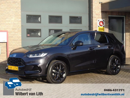 Honda ZR-V - Afbeelding 1 van 29