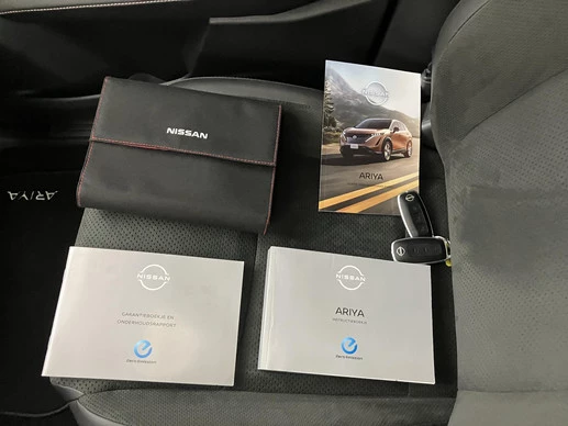 Nissan ARIYA - Afbeelding 7 van 30
