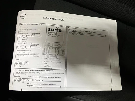 Nissan ARIYA - Afbeelding 8 van 30