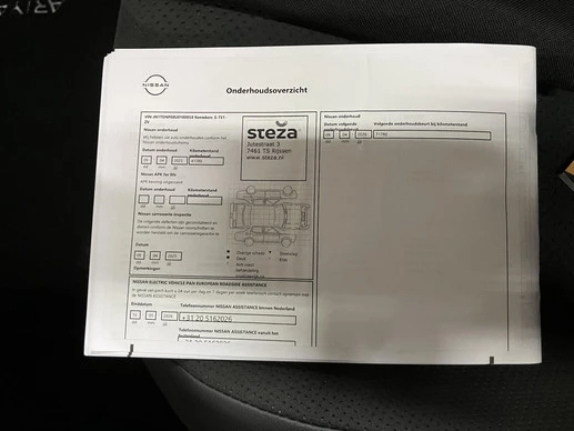 Nissan ARIYA - Afbeelding 9 van 30