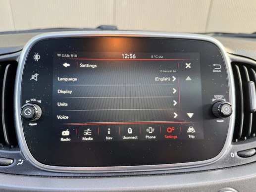 Fiat 500 - Afbeelding 26 van 30