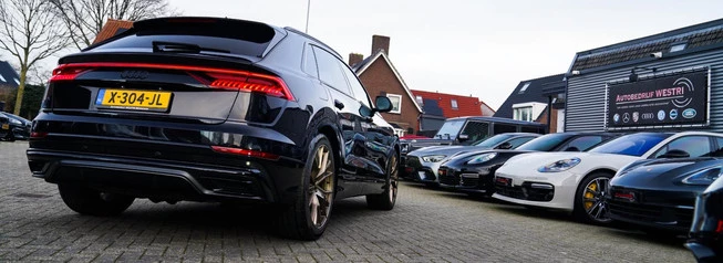 Audi Q8 - Afbeelding 3 van 30