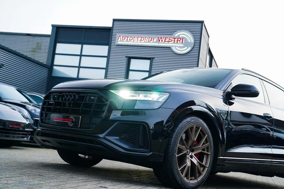 Audi Q8 - Afbeelding 4 van 30