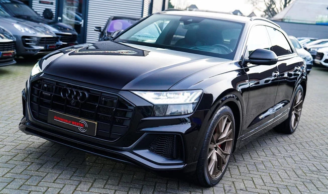 Audi Q8 - Afbeelding 5 van 30