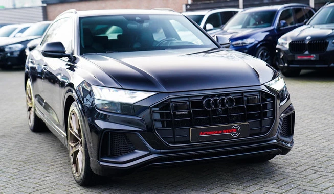 Audi Q8 - Afbeelding 7 van 30