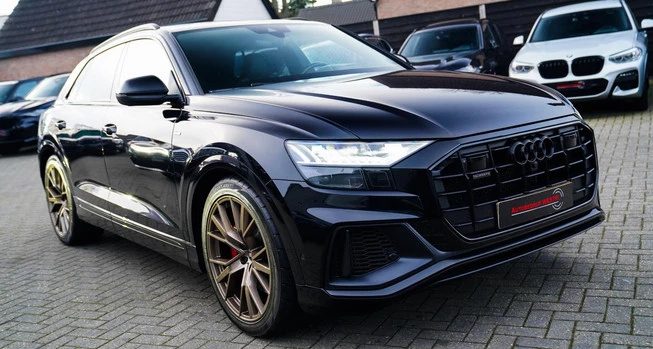 Audi Q8 - Afbeelding 8 van 30