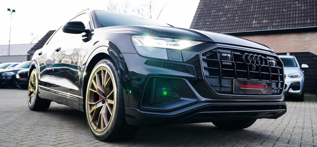 Audi Q8 - Afbeelding 9 van 30