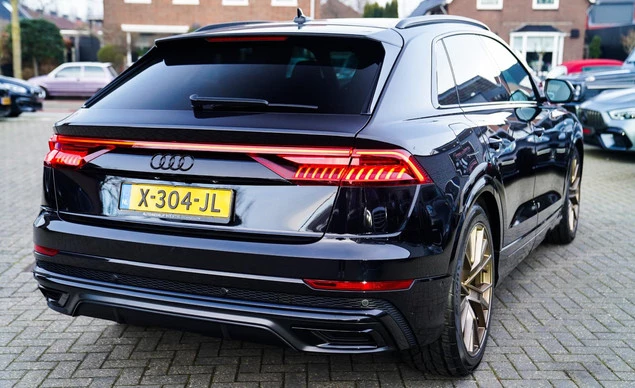Audi Q8 - Afbeelding 13 van 30