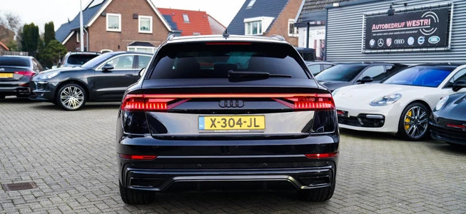 Audi Q8 - Afbeelding 14 van 30