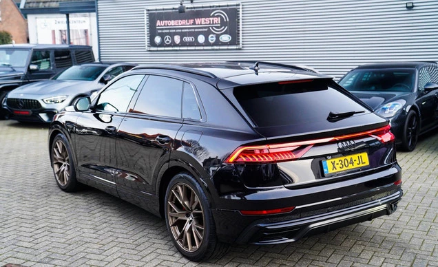 Audi Q8 - Afbeelding 18 van 30