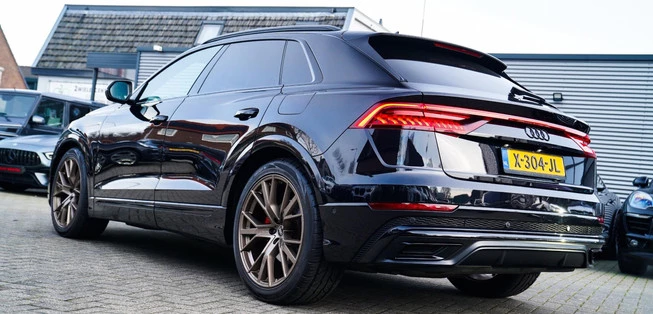 Audi Q8 - Afbeelding 19 van 30