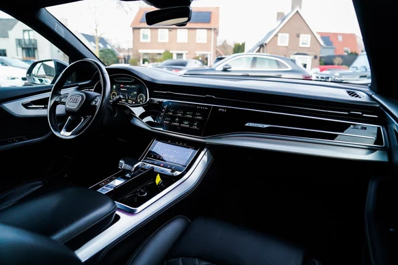 Audi Q8 - Afbeelding 23 van 30
