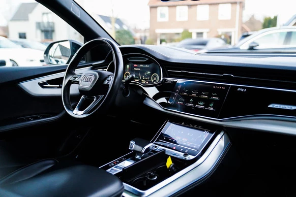 Audi Q8 - Afbeelding 24 van 30
