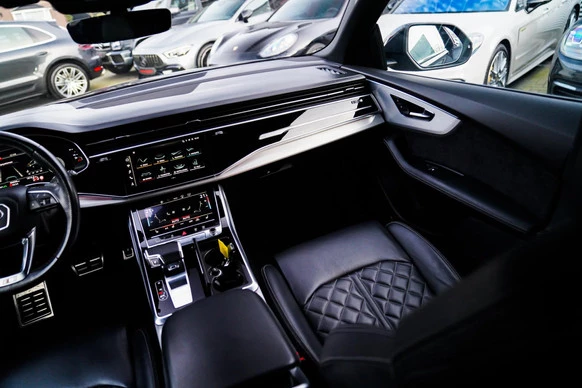 Audi Q8 - Afbeelding 26 van 30