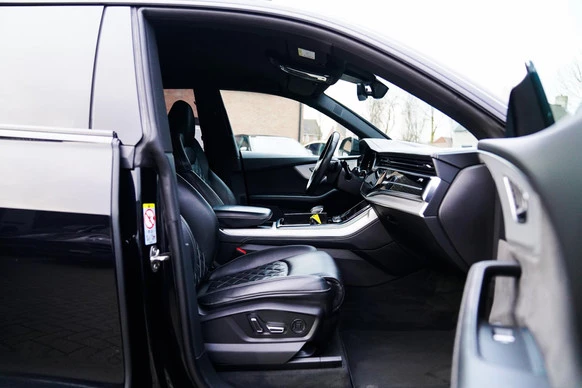 Audi Q8 - Afbeelding 29 van 30
