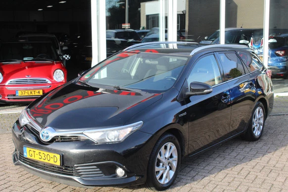 Toyota Auris - Afbeelding 1 van 30