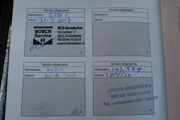 Toyota Auris - Afbeelding 22 van 30