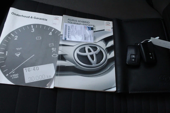 Toyota Auris - Afbeelding 24 van 30