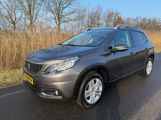Peugeot 2008 - Afbeelding 1 van 23