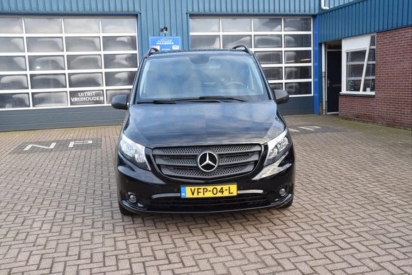Mercedes-Benz Vito - Afbeelding 14 van 30