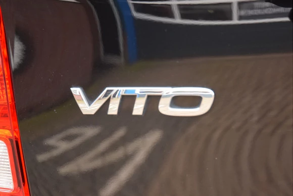 Mercedes-Benz Vito - Afbeelding 30 van 30