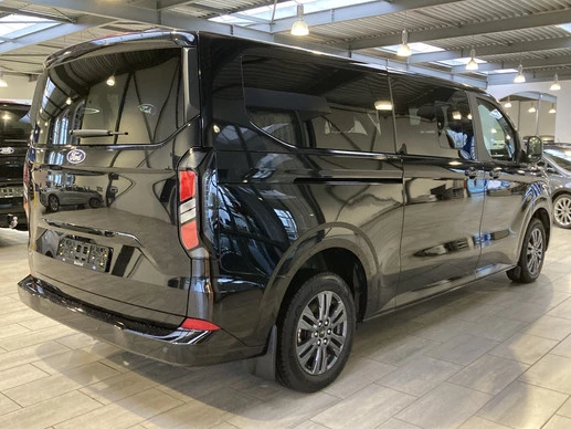 Ford Tourneo Custom - Afbeelding 3 van 30