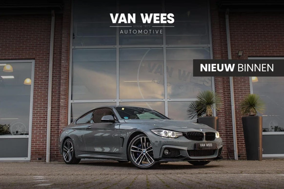 BMW 4 Serie - Afbeelding 1 van 30