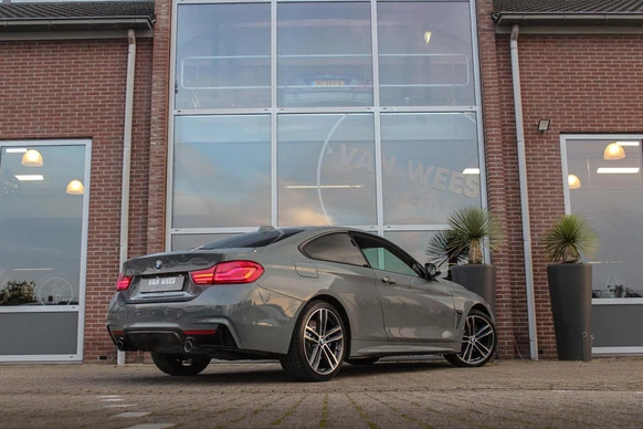 BMW 4 Serie - Afbeelding 5 van 30