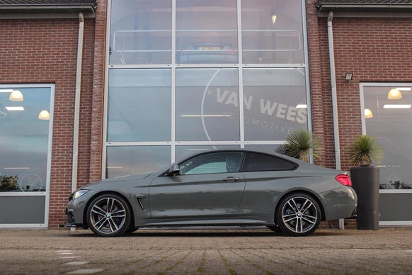 BMW 4 Serie - Afbeelding 6 van 30
