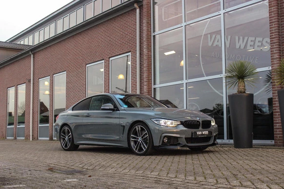BMW 4 Serie - Afbeelding 9 van 30