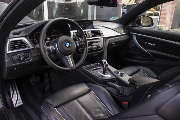 BMW 4 Serie - Afbeelding 13 van 30