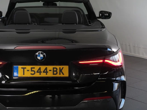 BMW 4 Serie - Afbeelding 4 van 30