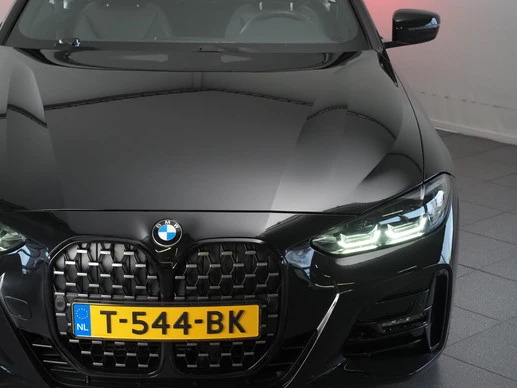 BMW 4 Serie - Afbeelding 22 van 30
