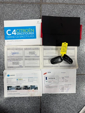 Citroën Grand C4 Spacetourer - Afbeelding 7 van 30