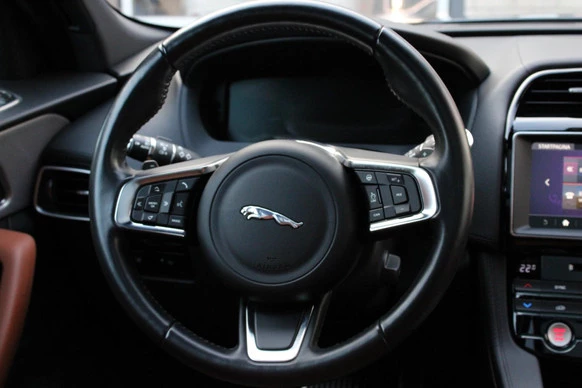 Jaguar F-PACE - Afbeelding 9 van 30
