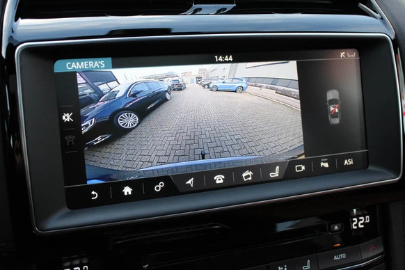 Jaguar F-PACE - Afbeelding 12 van 30