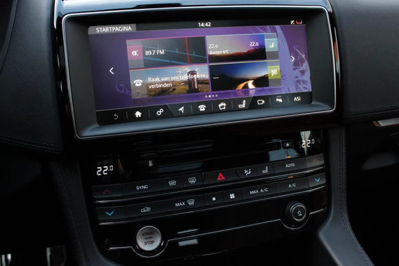 Jaguar F-PACE - Afbeelding 14 van 30