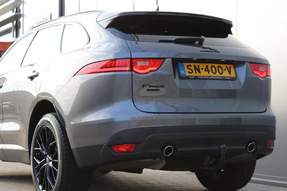 Jaguar F-PACE - Afbeelding 18 van 30