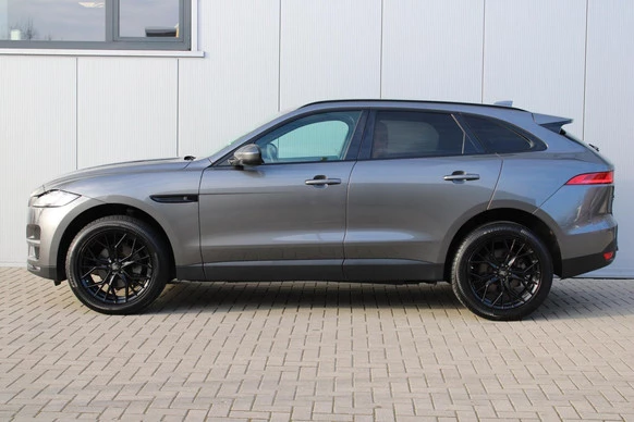 Jaguar F-PACE - Afbeelding 19 van 30