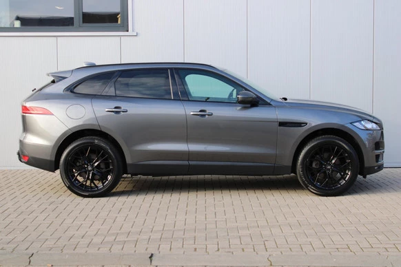 Jaguar F-PACE - Afbeelding 20 van 30