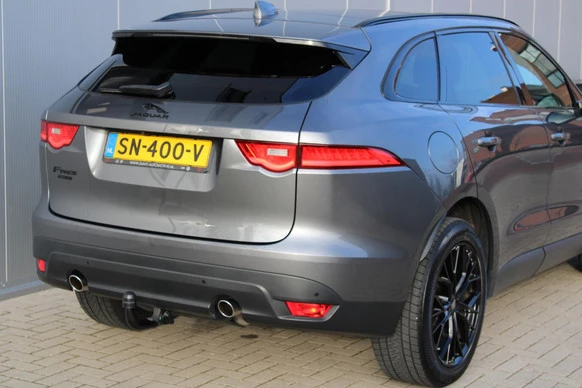 Jaguar F-PACE - Afbeelding 21 van 30
